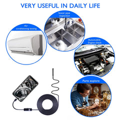 Multi-Purpose Endoscope HD Camera