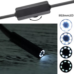 Multi-Purpose Endoscope HD Camera