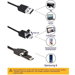 Multi-Purpose Endoscope HD Camera
