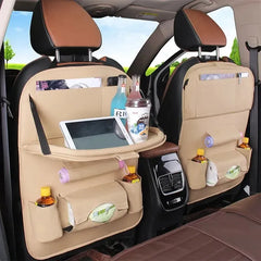 Universal Car Seat Back Organizer