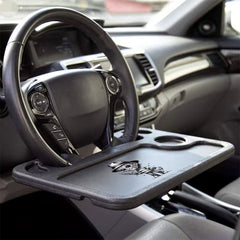 Portable Car Steering Wheel Table
