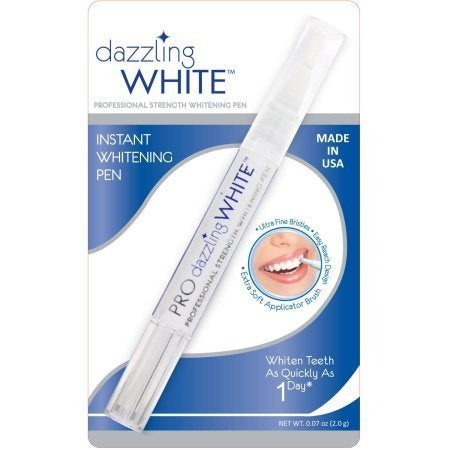 Dazzling Instant Teeth Whitening Pen