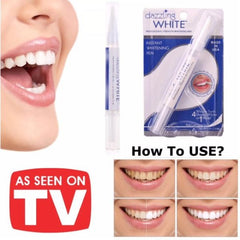 Dazzling Instant Teeth Whitening Pen