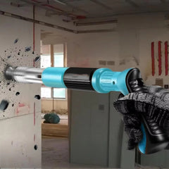 Handheld High-Pressure Nail Gun ( Imported Box Pack )